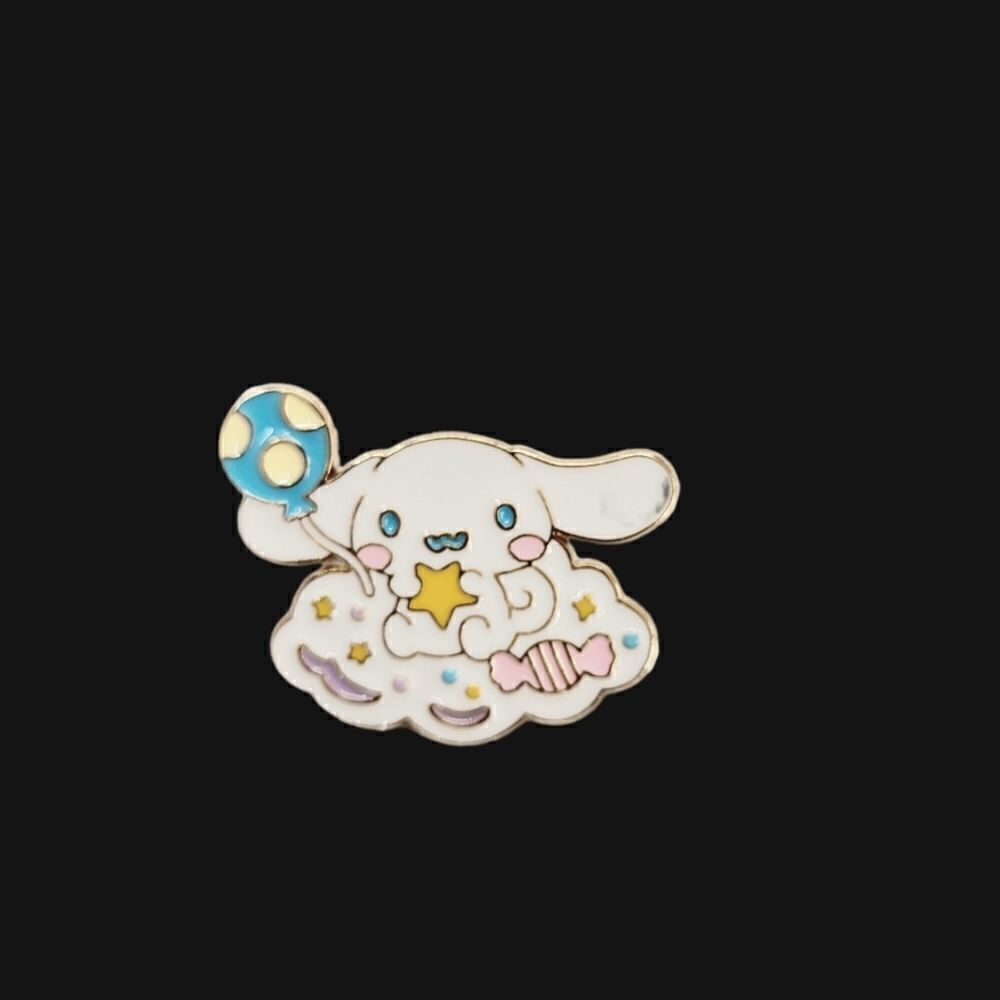 2/$20 Brand New Sanrio Cinnamoroll Pin Brooch